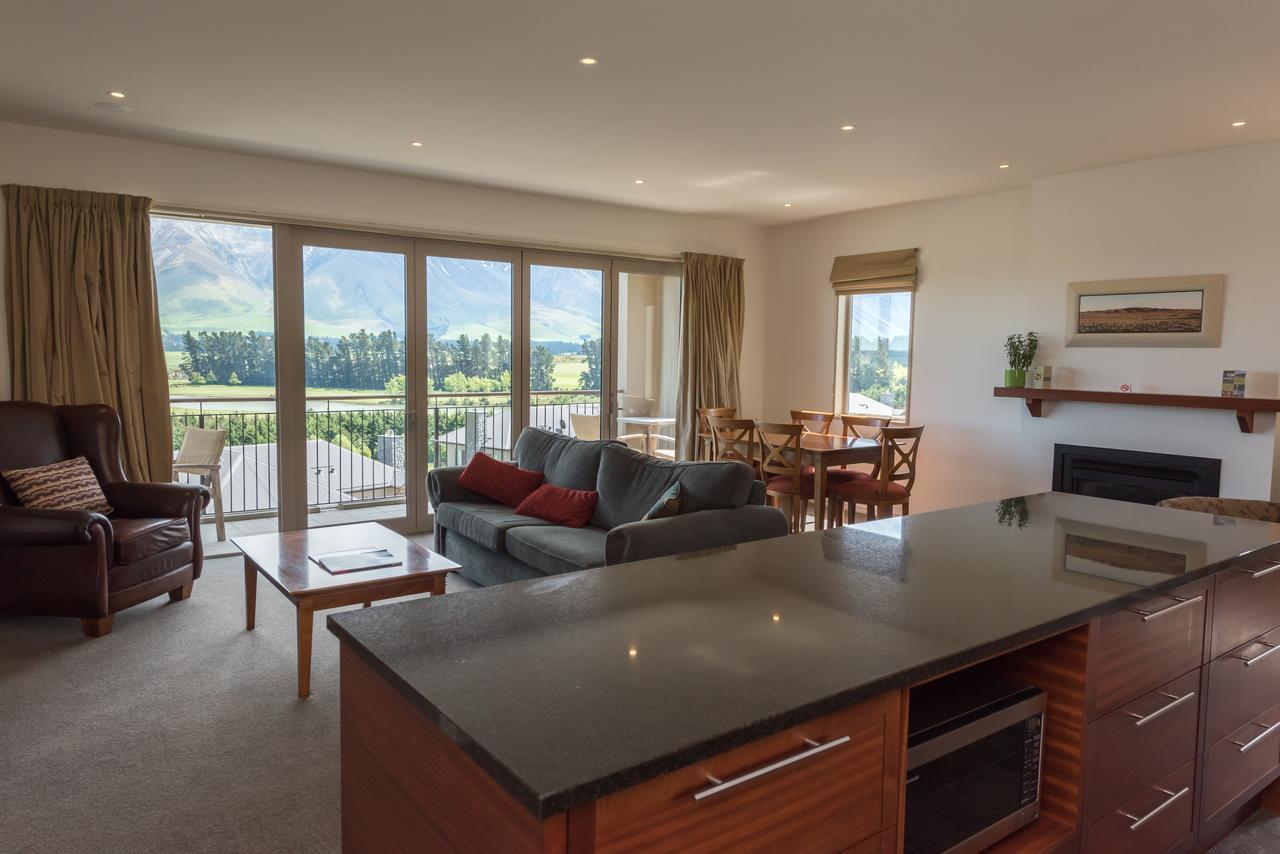 Canterbury High Country Villas Windwhistle Экстерьер фото