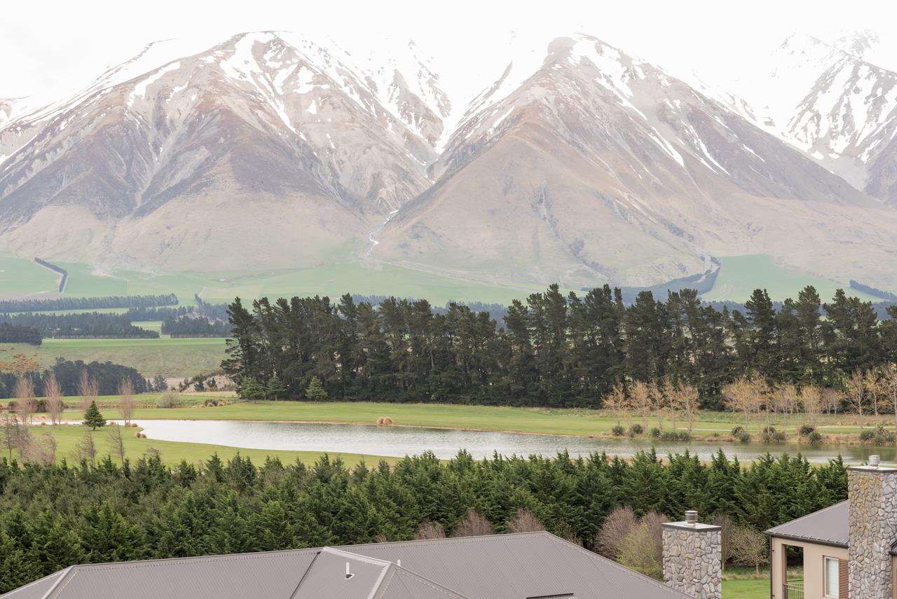 Canterbury High Country Villas Windwhistle Экстерьер фото