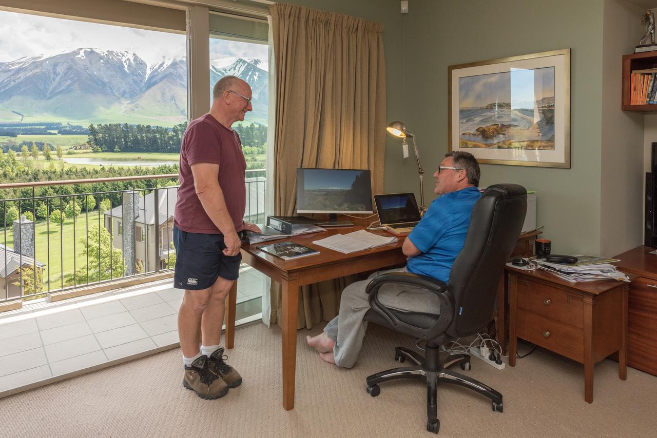 Canterbury High Country Villas Windwhistle Экстерьер фото