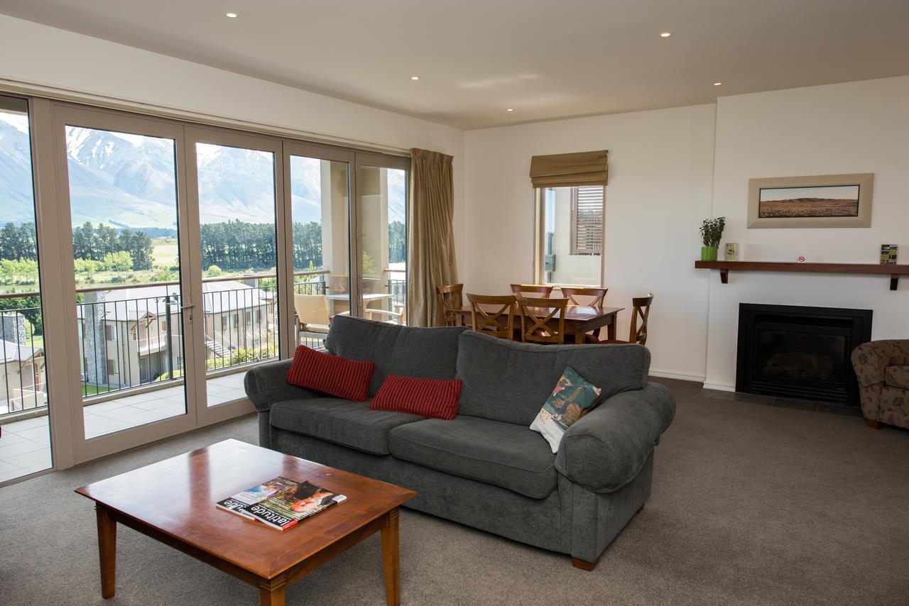 Canterbury High Country Villas Windwhistle Экстерьер фото