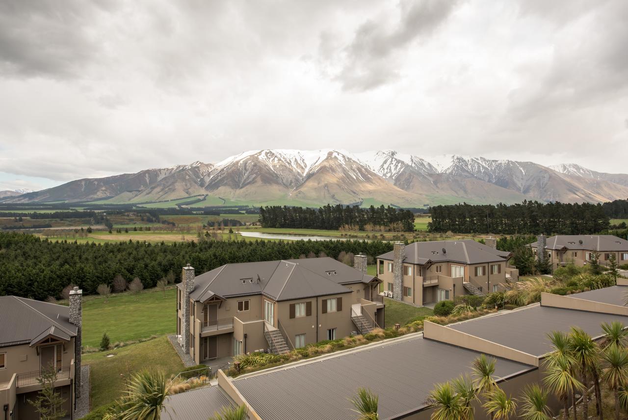 Canterbury High Country Villas Windwhistle Экстерьер фото