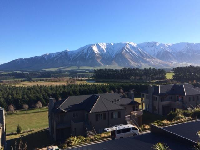 Canterbury High Country Villas Windwhistle Экстерьер фото