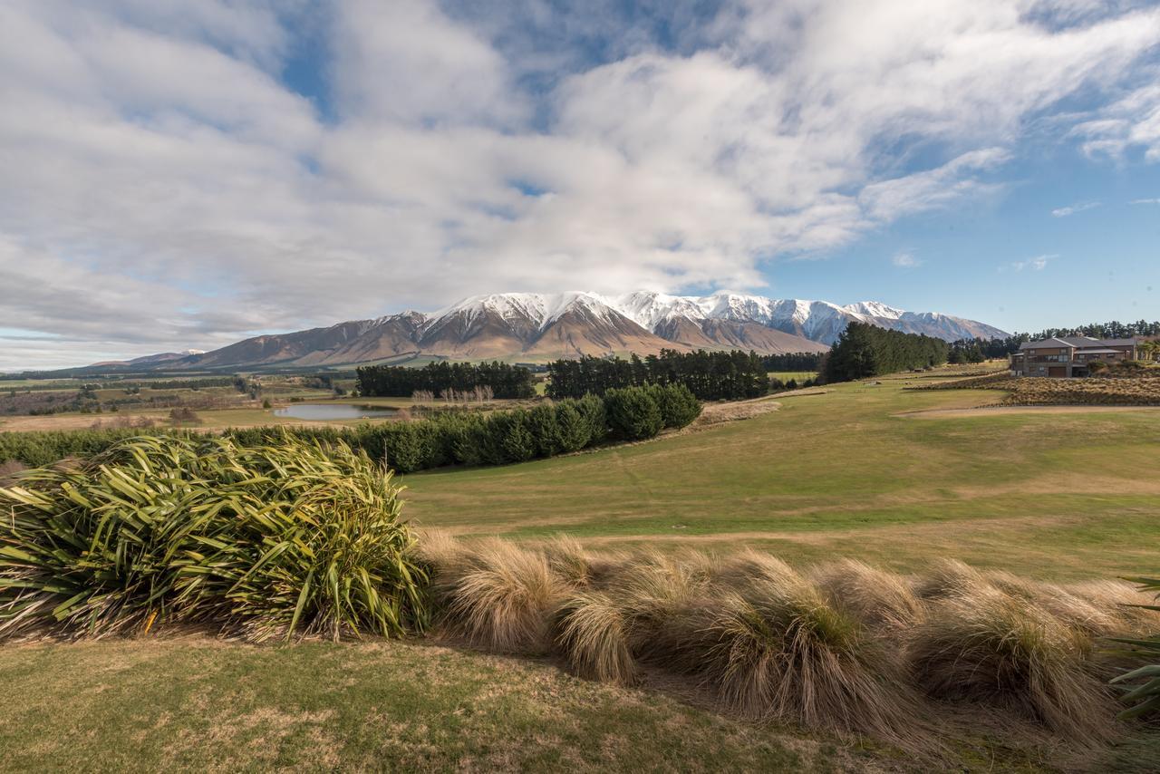 Canterbury High Country Villas Windwhistle Экстерьер фото