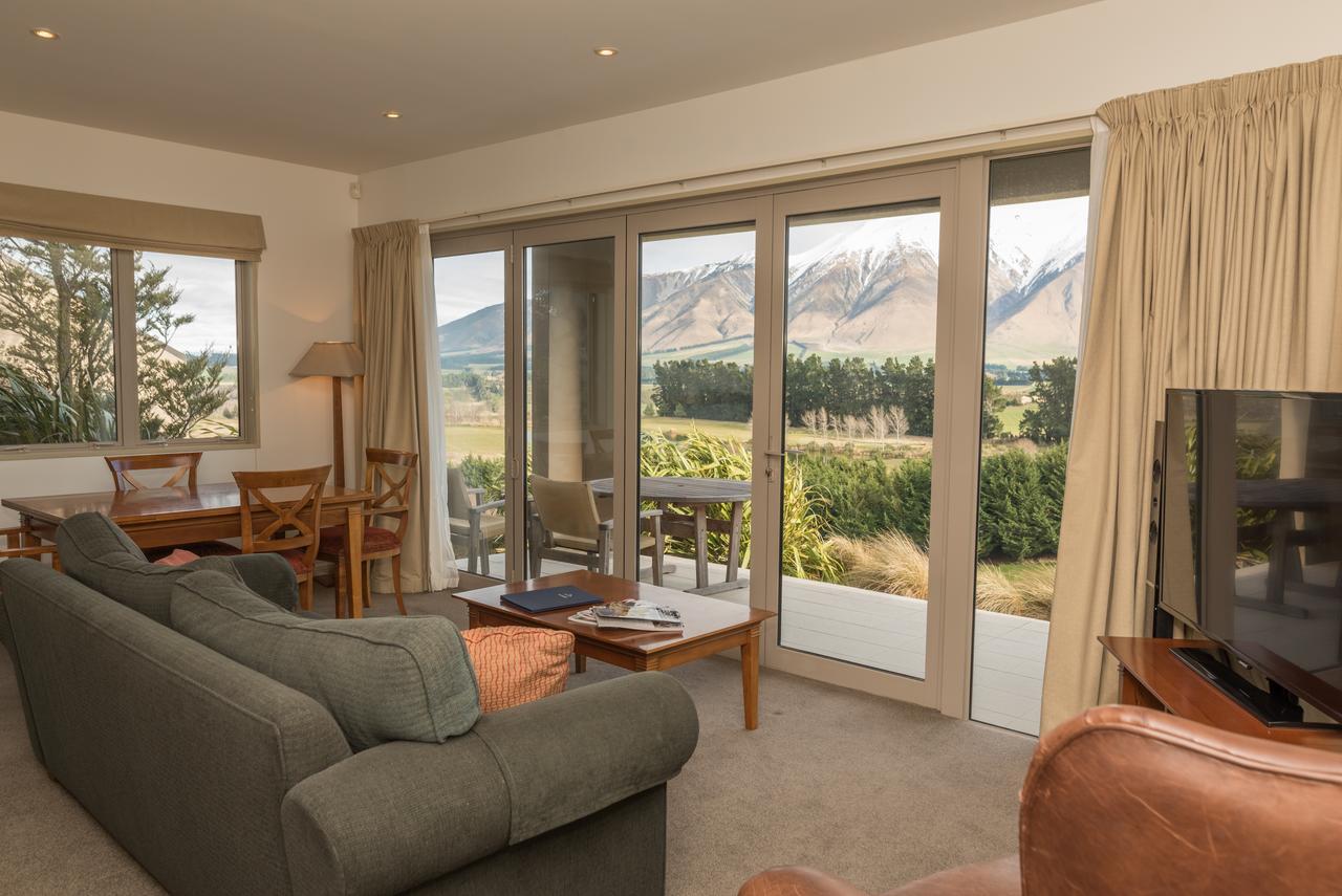 Canterbury High Country Villas Windwhistle Экстерьер фото