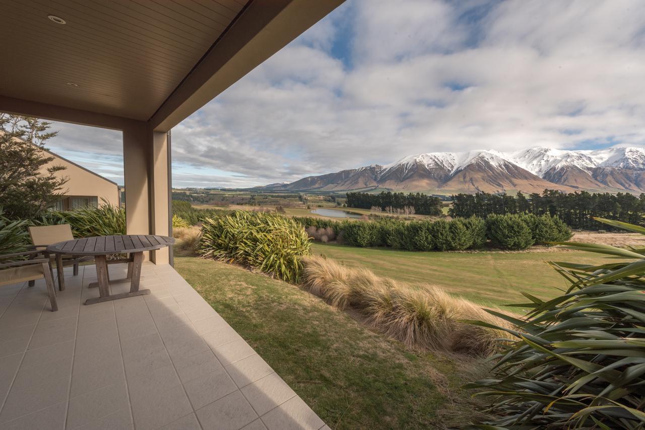 Canterbury High Country Villas Windwhistle Экстерьер фото